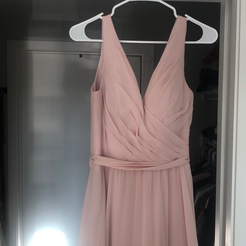 Kennedy Blue Bridesmaid’s Dress- WORN ONCE